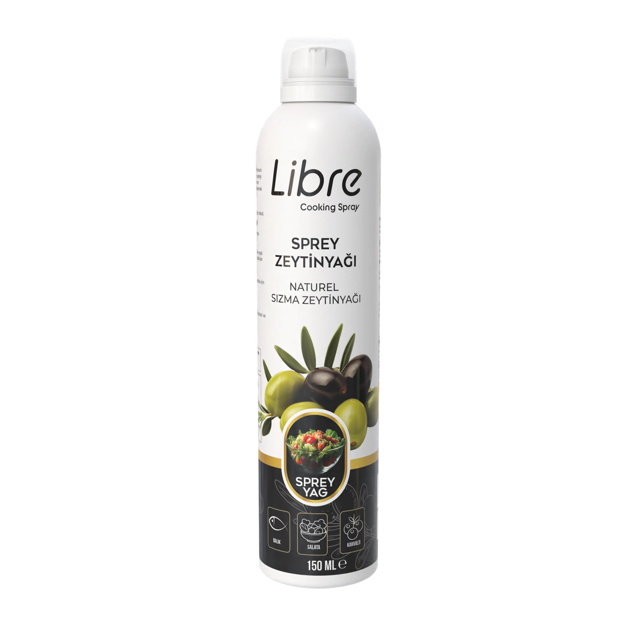 Zeytinyağı Spray