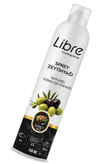 Neden Libre Cooking Spray?